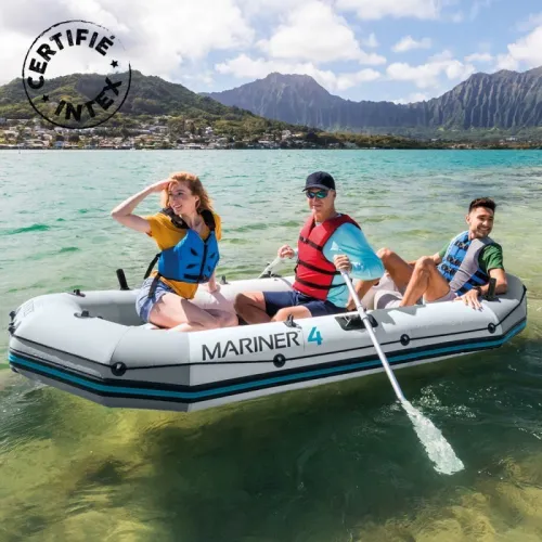 bateaux gonflables Mariner 4 - INTEX
