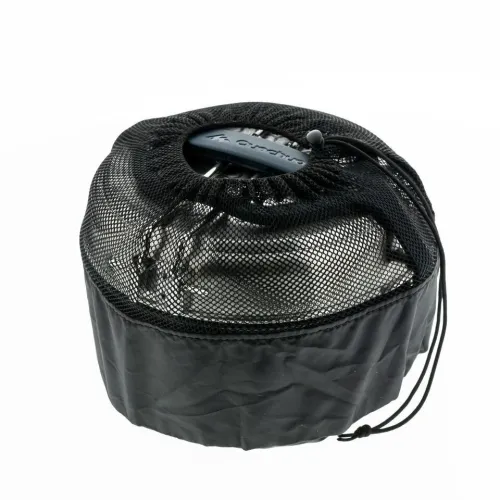 POPOTE CAMP DU RANDONNEUR MH500 INOX + REVÊTEMENT ANTI-ADHÉSIF 2 PERSONNES 2,1L QUECHUA