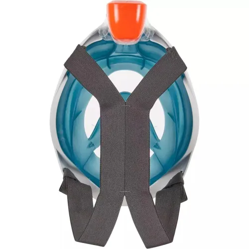 MASQUE EASYBREATH DE SURFACE ADULTE - 500 BLEU