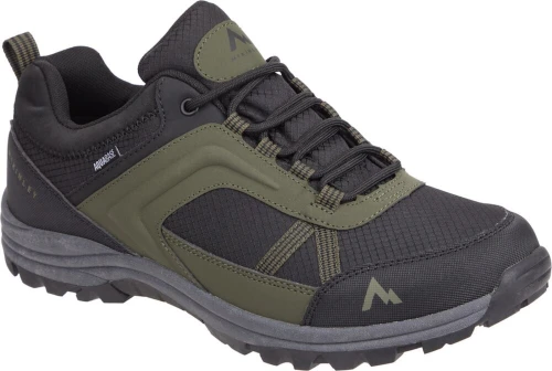 Chaussures de randonnée homme Maine II Aquabase Noir et orange