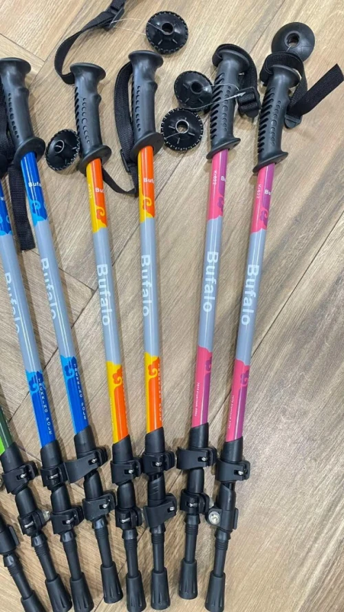 baton canne de randonnée - buffalo KR622