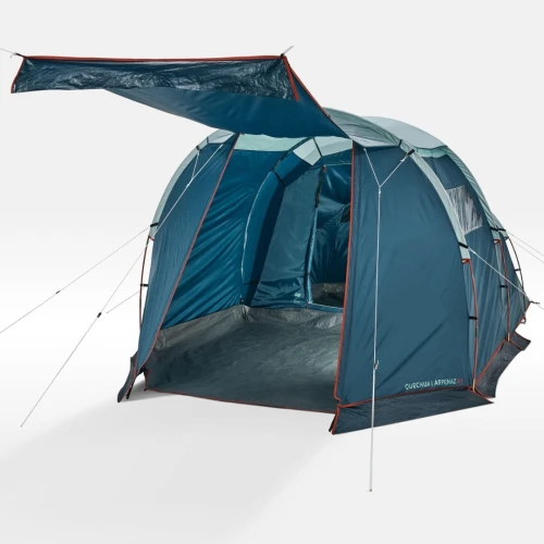 Tente À Arceaux De Camping-Arpenaz 4.1 QUECHUA DECATHLON