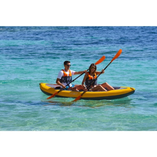 CANOE KAYAK GONFLABLE RANDONNEE  2 PLACES - ITIWIT