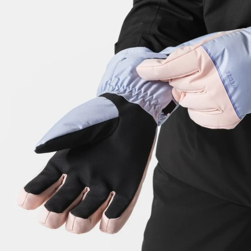 GANTS SKI-P GL 100 AD LIGHT PURPLE CN