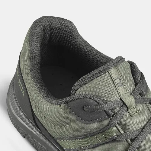 CHAUSSURES DE RANDONNÉE NATURE NH100 - VERT