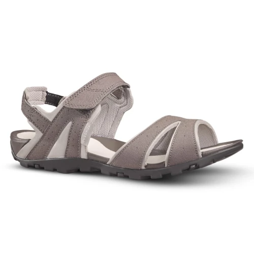 SANDALES DE RANDONNÉE - QUECHUA NH100 - FEMME