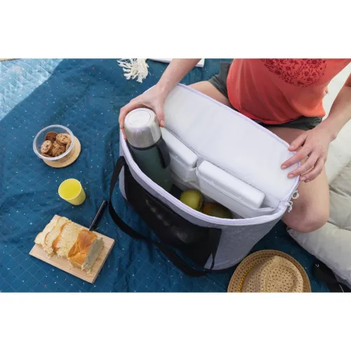 Sac pique-nique isotherme - 40 litres - 2 compartiments avec un isotherme
