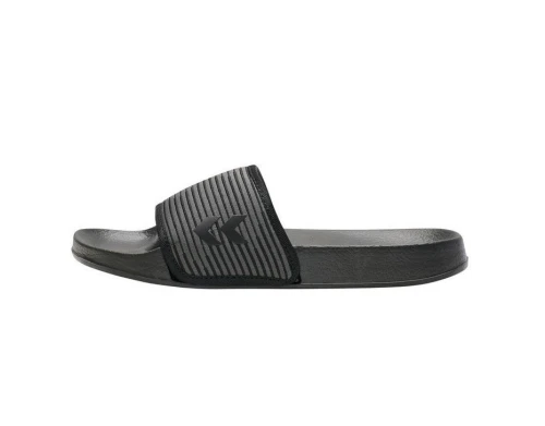 Tong Hummel Pool Slide - noir