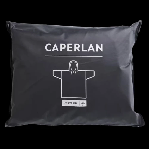 Poncho de pêche imperméable 100