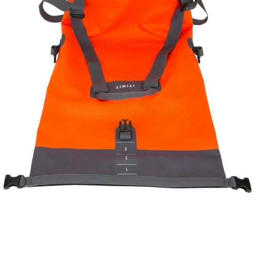 SAC POLOCHON ETANCHE 40L ORANGE