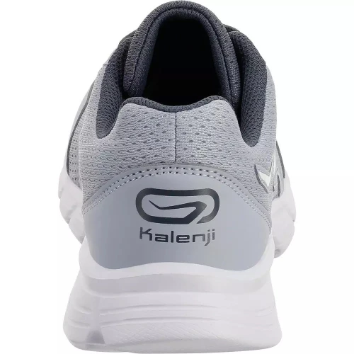 CHAUSSURES RUNNING KALENJI FEMME- GRIS