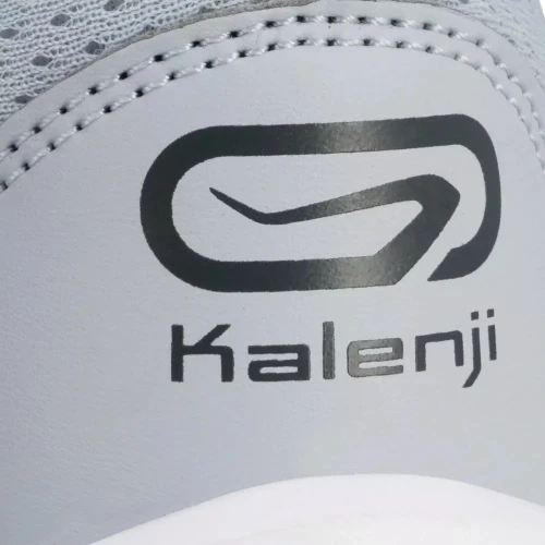 CHAUSSURES RUNNING KALENJI FEMME- GRIS
