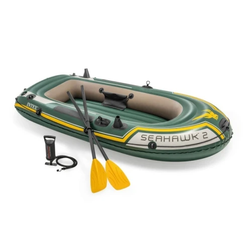 Bateau Gonflable 2 personnes Seahawk 2-INTEX