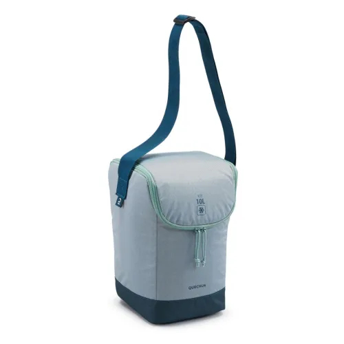 Glacière Camping - Quechua - 10 Litres -  Bleu