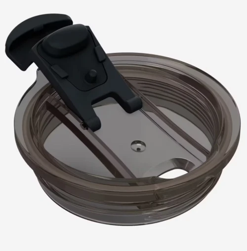 Mug 900 isotherme 0,5L en inox, pour le camping, la randonnée/trekking - beige