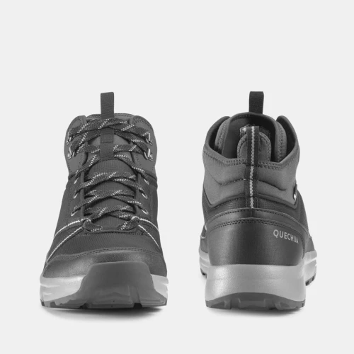 Chaussures imperméables de randonnée - NH150 Mid WP - Homme