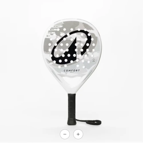 Raquette de padel Kuikma PR Comfort Soft