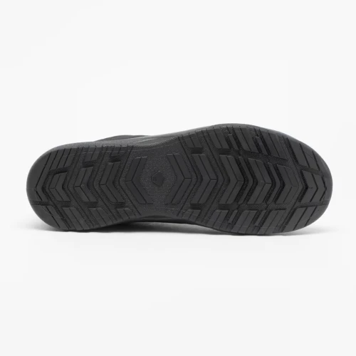 Chaussures de randonnée femme, NH50 noir