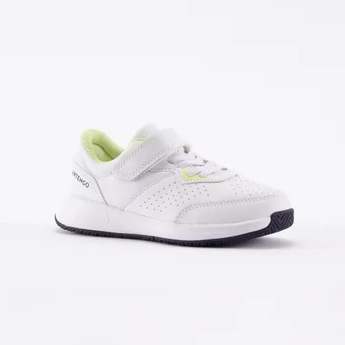 Chaussures ARTENGO Enfant - Essentiel blanc jaune