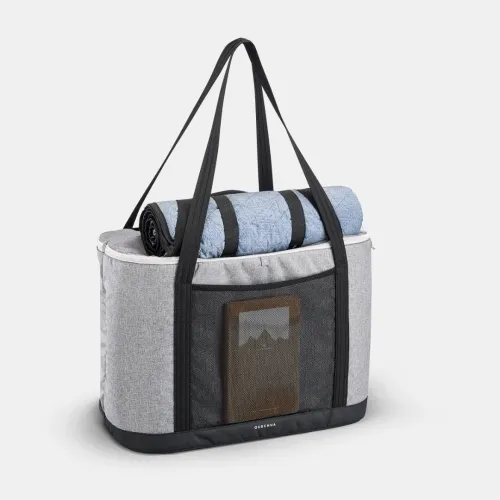 Sac pique-nique isotherme - 40 litres - 2 compartiments avec un isotherme