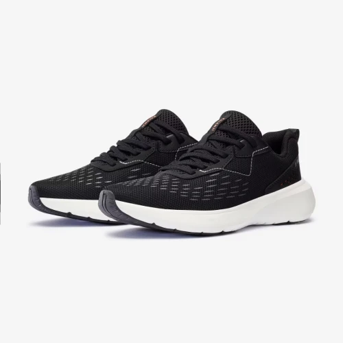Chaussures de Running Femme, Jogflow 100.1 Noir