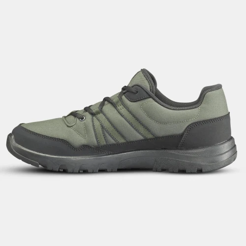 CHAUSSURES DE RANDONNÉE NATURE NH100 - VERT