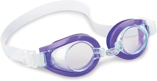 Intex Lunettes De Natation Relay pour enfant 3-8 ans