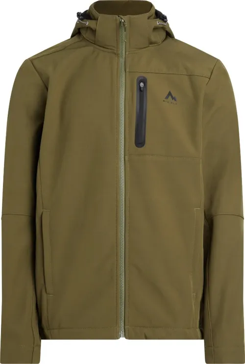 McKINLEY Veste softshell KADINO HOODED JACKET