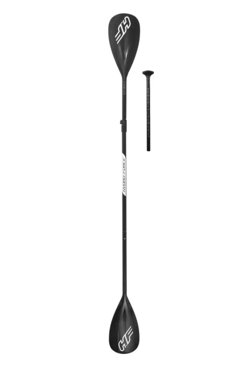Paddle gonflable HF free soul pompe+rames+chaise 340*89cm 160kg Bestway