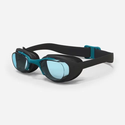 LUNETTE DE NATATION VERRES CLAIRS XBASE TAILLE L