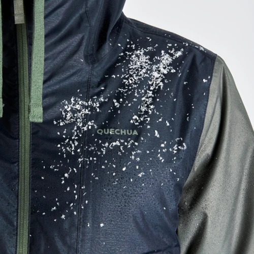 Veste hiver imperméable de randonnée - SH100 -5 DEGRE