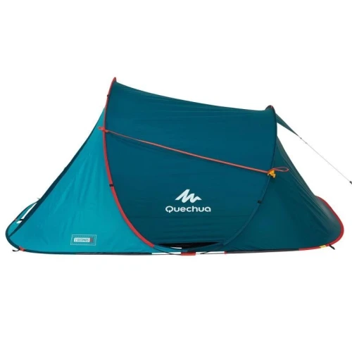 TENTE DE CAMPING - 2 SECONDS - 3 PLACES