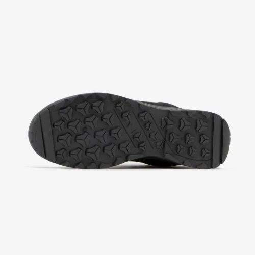Chaussures de randonnée chaudes imperméables homme, NH100 Mid neige