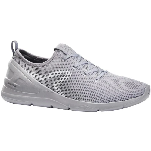 Chaussures marche urbaine homme pw 100 gris