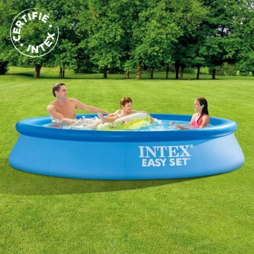 piscine gonflable Easy Set 3,05 x 0,76 m - INTEX