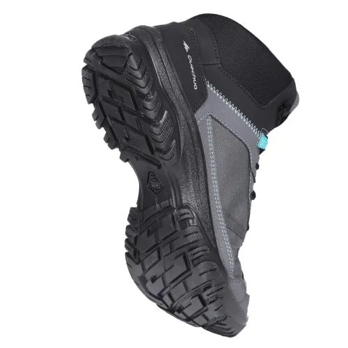 CHAUSSURES DE RANDONNÉE - NH100 MID - FEMME