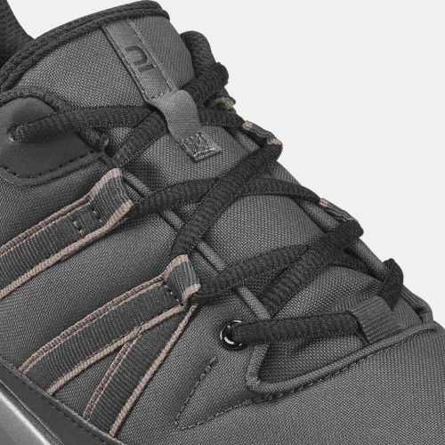 CHAUSSURES DE RANDONNÉE NATURE NH100 Quechua - Noir