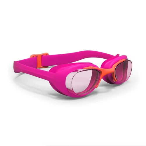LUNETTE DE NATATION VERRES CLAIRS XBASE ENAFANT NABAIJI