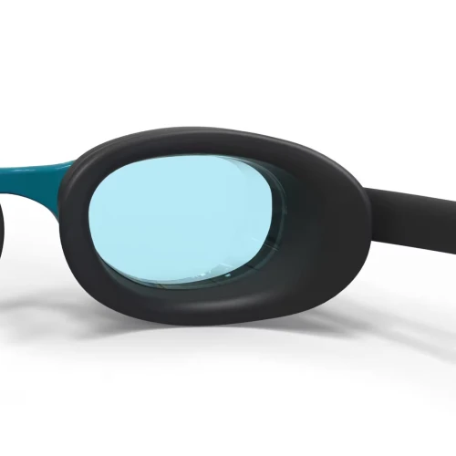 LUNETTE DE NATATION VERRES CLAIRS XBASE TAILLE L