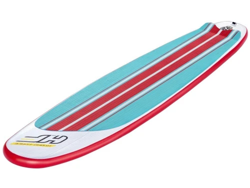 Planche de SURF gonflable "Compact Surf 8" 243x57x7cm, jusqu'à 90kg kit complet