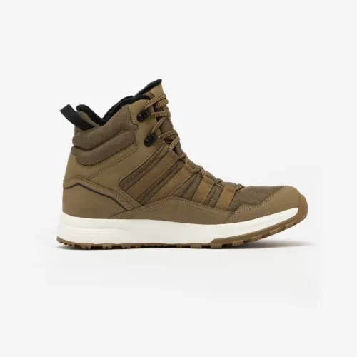 Chaussures chaudes et imperméables de randonnée - SH500 MID - Homme