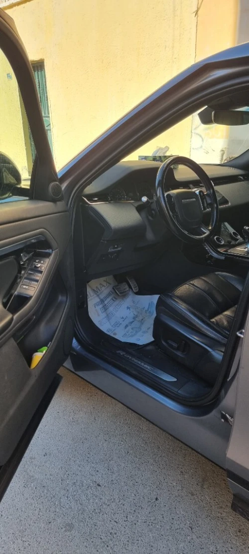 Land Rover Range Rover Evoque 2020 Range Rover Evoque
