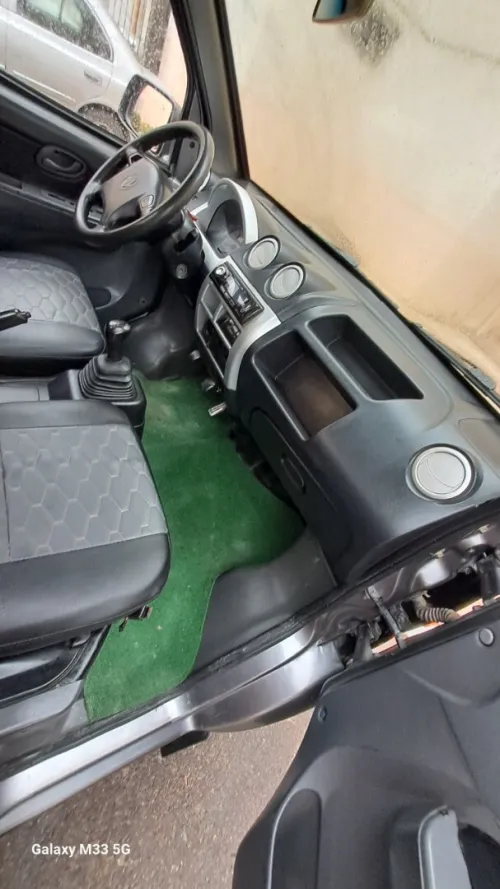DFSK Mini Truck 2014 SC 2m50