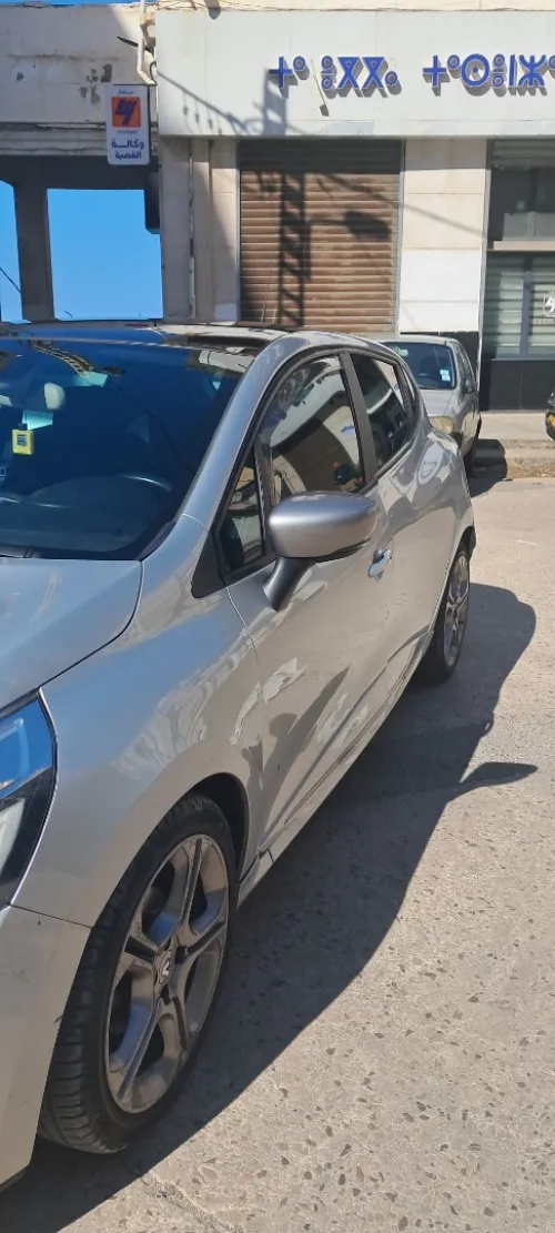 Renault Clio 4 Facelift 2018 GT-Line