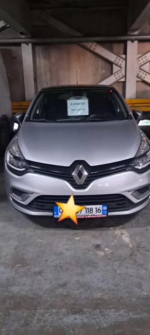 Renault Clio 4 Facelift 2018 GT-Line