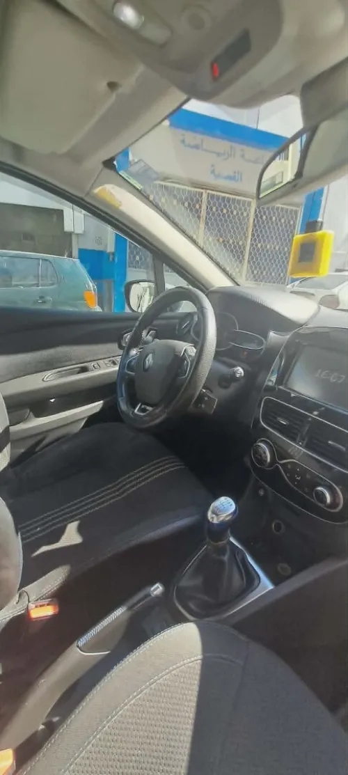 Renault Clio 4 Facelift 2018 GT-Line
