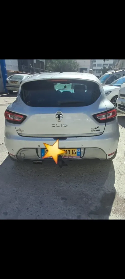 Renault Clio 4 Facelift 2018 GT-Line