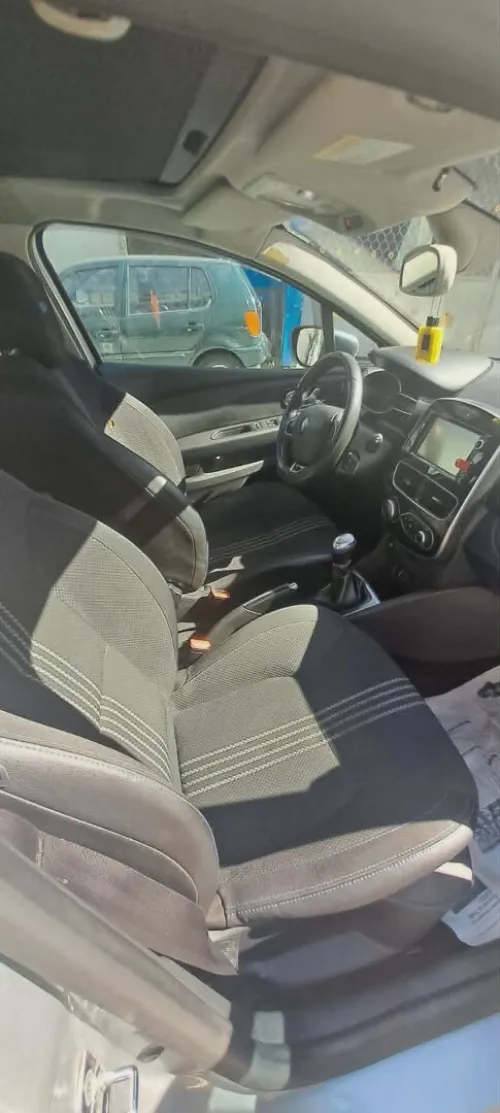Renault Clio 4 Facelift 2018 GT-Line