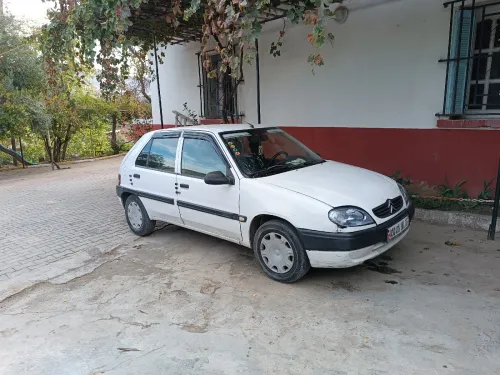 Citroen Saxo 2001 4 Porte