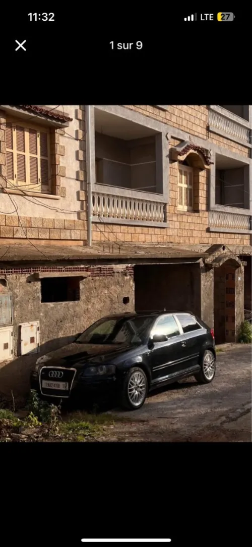 Audi A3 2008 A3